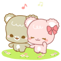 Sugar Cubs: Mocha & Latte (With Sound)