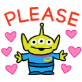Toy Story (Cute Sketches) Sticker for LINE & WhatsApp | ZIP: GIF & PNG
