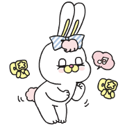 Vibrant & Lovely RICO Vibrant & Lovely RICO Sticker for LINE & WhatsApp | ZIP: GIF & PNG
