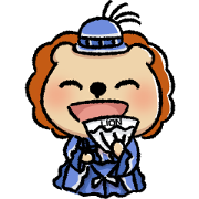 Your journey with Lion Travel Your journey with Lion Travel Sticker for LINE & WhatsApp | ZIP: GIF & PNG
