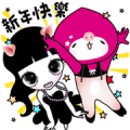 momoco × Lei Lei: Cuteness by Contrast