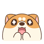 Awa's Life: Animated Awa Awa's Life: Animated Awa Sticker for LINE & WhatsApp | ZIP: GIF & PNG