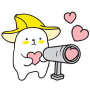 Bana & Nana 4 Bana & Nana 4 Sticker for LINE & WhatsApp | ZIP: GIF & PNG