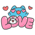 BugCat-Capoo: Tutu in Love