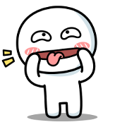 Cute Duduu: Cari Perhatian Cute Duduu: Cari Perhatian Sticker for LINE & WhatsApp | ZIP: GIF & PNG