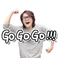Happy HowHow and His Best Friends Sticker for LINE & WhatsApp | ZIP: GIF & PNG