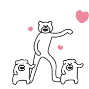 KETAKUMA × crocs KETAKUMA×crocs Sticker for LINE & WhatsApp | ZIP: GIF & PNG