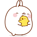 Molang & Piu Piu
