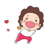 Oh! My Madame Sticker for LINE & WhatsApp | ZIP: GIF & PNG