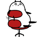 ThisisBoringday: Group Chat Sounds Sticker for LINE & WhatsApp | ZIP: GIF & PNG