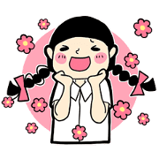What a Girl Wants What a Girl Wants Sticker for LINE & WhatsApp | ZIP: GIF & PNG