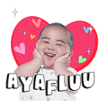 Baby Tatan 2 Sticker for LINE & WhatsApp | ZIP: GIF & PNG