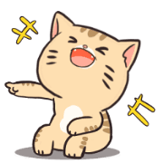 Boogy Tamy: Hrhe Boogy Tamy: Hrhe Sticker for LINE & WhatsApp | ZIP: GIF & PNG