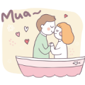 Crazy In Love Music Stickers