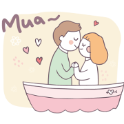 Crazy In Love Music Stickers Crazy In Love Music Stickers Sticker for LINE & WhatsApp | ZIP: GIF & PNG