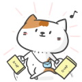 D+AF × Cute Cat