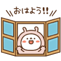 Daifuku × Daiwa House Stickers Daifuku × Daiwa House Stickers