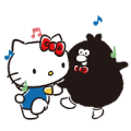 Hello Kitty Meets Ology on the Move