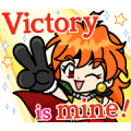 LINE Rangers × Slayers Sticker for LINE & WhatsApp | ZIP: GIF & PNG