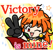 LINE Rangers × Slayers Sticker for LINE & WhatsApp | ZIP: GIF & PNG