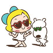 Lemon & Sugar 2 Sticker for LINE & WhatsApp | ZIP: GIF & PNG