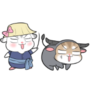 Pudding Hamster Animated Stickers Ver. 4 Pudding Hamster Animated Stickers Ver. 4 Sticker for LINE & WhatsApp | ZIP: GIF & PNG