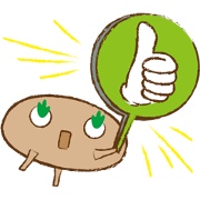 The Spirit of Trees KIKORIN feelings The Spirit of Trees KIKORIN feelings Sticker for LINE & WhatsApp | ZIP: GIF & PNG