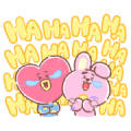 UNIVERSTAR BT21: Everyday Moments