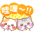 A lot of cats. – Supersized Phrases