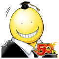 Assassination Classroom J50th