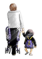 BADBOYS ~Hiroshi Tanaka World~ Sticker for LINE & WhatsApp | ZIP: GIF & PNG