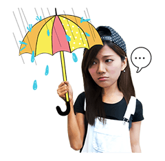 Boom Mini Boom Mini Sticker for LINE & WhatsApp | ZIP: GIF & PNG
