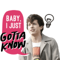 Charlie Puth Sticker for LINE & WhatsApp | ZIP: GIF & PNG
