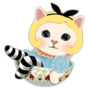 Choo Choo Cats: Sweet Dreams Edition Choo Choo Cats: Sweet Dreams Edition Sticker for LINE & WhatsApp | ZIP: GIF & PNG