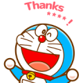 Doraemon Custom Stickers Sticker for LINE & WhatsApp | ZIP: GIF & PNG