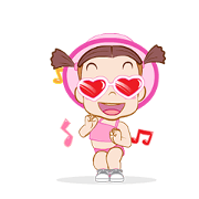 Jumbooka 8 Aloha Summer Beat Jumbooka 8 Aloha Summer Beat Sticker for LINE & WhatsApp | ZIP: GIF & PNG