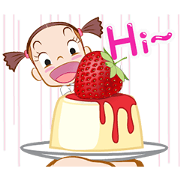 Jumbooka Special: Bakery Love Jumbooka Special: Bakery Love Sticker for LINE & WhatsApp | ZIP: GIF & PNG
