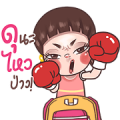 Juno Animated 5 Sticker for LINE & WhatsApp | ZIP: GIF & PNG