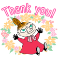 Little My: Everyday Polite Stickers Little My: Everyday Polite Stickers