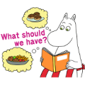 Moomin: Family Stickers Moomin: Family Stickers