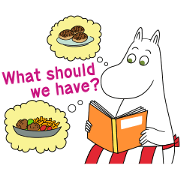 Moomin: Family Stickers Moomin: Family Stickers Sticker for LINE & WhatsApp | ZIP: GIF & PNG