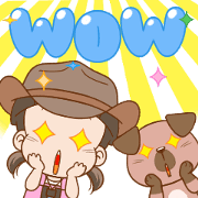 NomYen & HuaKrien Adventure NomYen & HuaKrien Adventure Sticker for LINE & WhatsApp | ZIP: GIF & PNG
