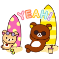 Rilakkuma: Enjoy Summer Rilakkuma: Enjoy Summer