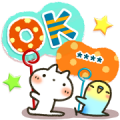 Sweet Healing Custom Stickers