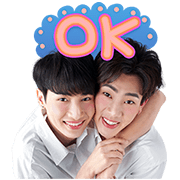 Theory of Love Theory of Love Sticker for LINE & WhatsApp | ZIP: GIF & PNG