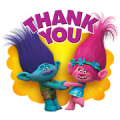 Trolls Stickers