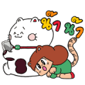 A Happy Moment: Peep-Chan × Mamuang A Happy Moment: Peep-Chan × Mamuang