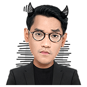 Afgan the Mysterious Guy Sticker for LINE & WhatsApp | ZIP: GIF & PNG