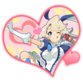 BRAVELY DEFAULT CHARACTOR STICKERS! Sticker for LINE & WhatsApp | ZIP: GIF & PNG