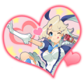 BRAVELY DEFAULT CHARACTOR STICKERS! BRAVELY DEFAULT CHARACTOR STICKERS!